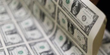 El dólar se cotiza en $18.91 pesos