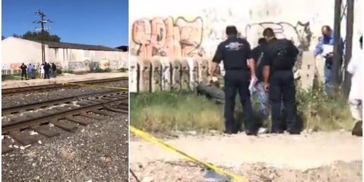 Encuentran embolsado en inmediaciones de Casa del Migrante