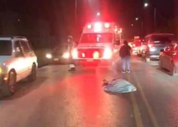 Asesinan a estadunidense en cruce fronterizo en Tamaulipas