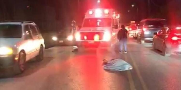 Asesinan a estadunidense en cruce fronterizo en Tamaulipas