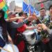 Argentina recibe a Evo Morales en calidad de refugiado