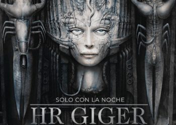 ‘Solo con la noche’: la exposición de H.R. Giger, el padre de Alien