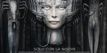 ‘Solo con la noche’: la exposición de H.R. Giger, el padre de Alien