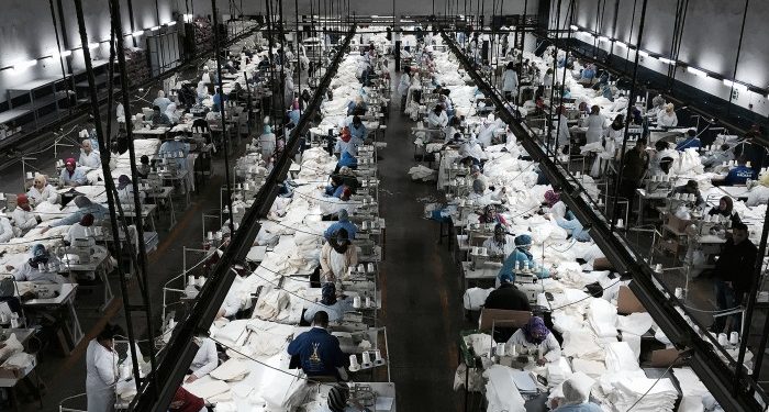 Responsabilidad social y la industria de la moda