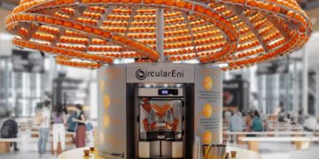 Feel the peel; el exprimidor de naranjas inteligente