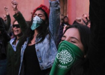 #Video “un violador en tu camino” en respuesta a las burlas de jugadores del América