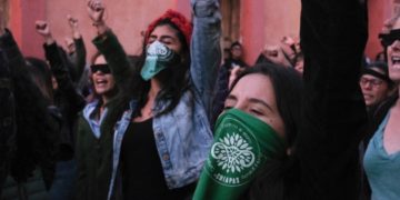 #Video “un violador en tu camino” en respuesta a las burlas de jugadores del América