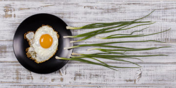 La alimentación  influye  en la fertilidad masculina
