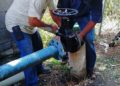 INTERAPAS inicia reparación y mantenimiento de 4 pozos