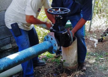 INTERAPAS inicia reparación y mantenimiento de 4 pozos