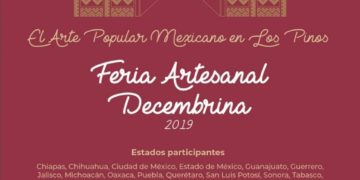En diciembre habrá grandes sorpresas de la Secretaría de Cultura