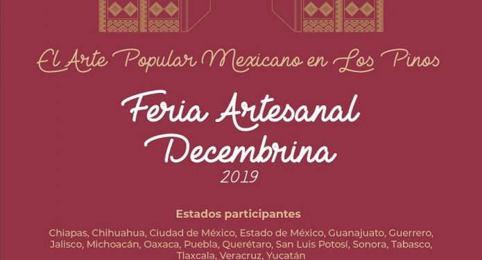 En diciembre habrá grandes sorpresas de la Secretaría de Cultura