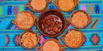 La gastronomía coahuilense, en la mesa del V Encuentro de Cocinas en México