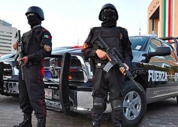 Policía de Fuerza Civil muere en enfrentamiento en Veracruz