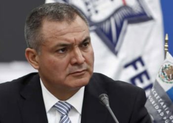 Capturan a Genaro García Luna, ex secretario de Seguridad de Calderón