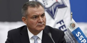 Capturan a Genaro García Luna, ex secretario de Seguridad de Calderón
