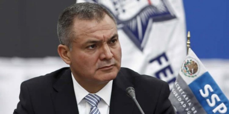 Capturan a Genaro García Luna, ex secretario de Seguridad de Calderón