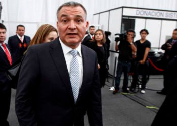 García Luna no tiene intención de declararse culpable o de llegar a acuerdo con gobiernos