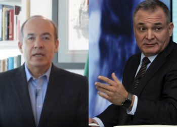 Detención de García Luna; “una derrota a un régimen corrupto”: AMLO