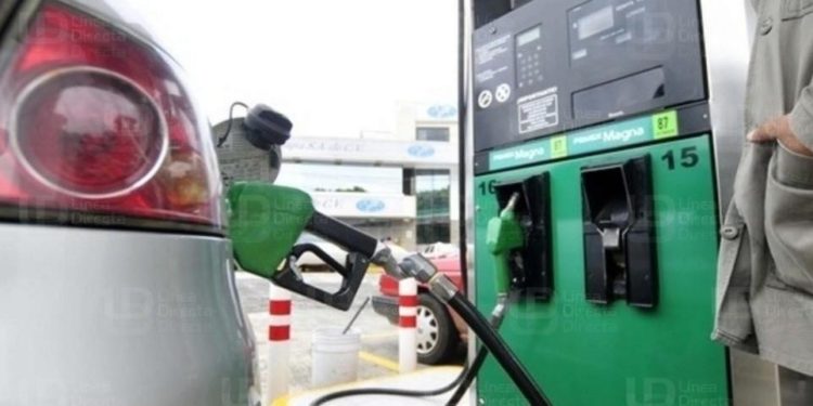 Por dar litros de gasolina incompletos, inmovilizan bombas