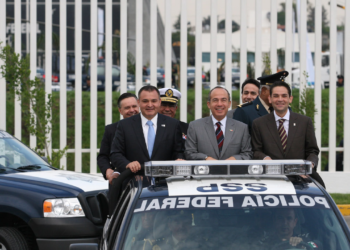 En Policía Federal, mandos de alto nivel ligados a García Luna: Durazo