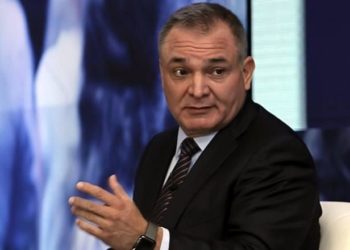 Genaro García Luna comparece ante en Corte de Dallas