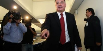 ¿Cómo trianguló recursos García Luna con empresas y gobierno?