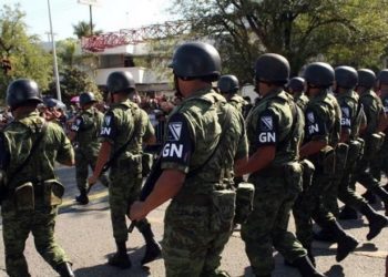 Liberan a elementos de Guardia Nacional retenidos  en Guerrero