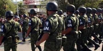 Liberan a elementos de Guardia Nacional retenidos  en Guerrero