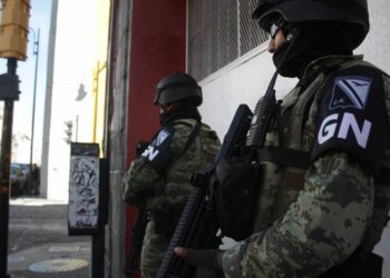 Guardia Nacional en Soledad, podrá contribuir en combate a la delincuencia