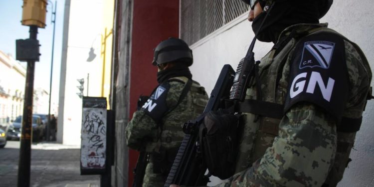 Guardia Nacional en Soledad, podrá contribuir en combate a la delincuencia