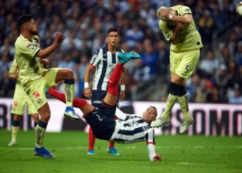 Golazo de Funes Mori en la final ante América