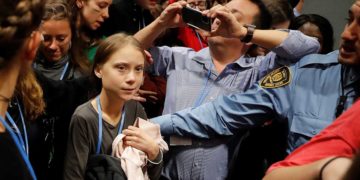 La única cosa que queremos ver es acción real y eso no está pasando: Greta Thunbergr