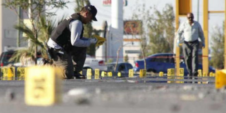 Guanajuato es el estado con más homicidios y su Gobernados no va a reuniones de seguridad