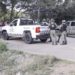 Pobladores de Tecoanapa retienen a 16 agentes de la Guardia Nacional