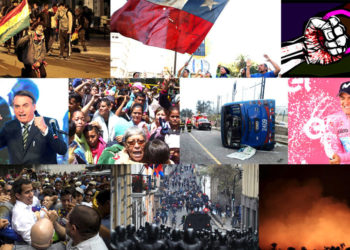 Los hechos que marcaron al mundo en 2019