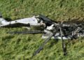 Cae helicóptero del Ejército de Minnesota, hay 3 muertos