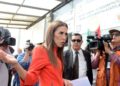 Hija de Rosario Robles solicita audiencia para hablar del proceso de su mamá