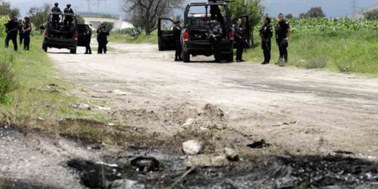 Por huachitunel en Puebla  cierran escuelas y evacuan casas