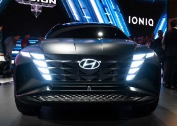 Hyundai lanzará el Vision T Plug-in Hybrid en 2021