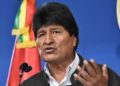 Violencia contra países: Evo Morales tras expulsión embajadora de México