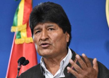 Violencia contra países: Evo Morales tras expulsión embajadora de México