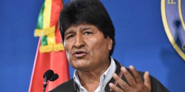 Violencia contra países: Evo Morales tras expulsión embajadora de México