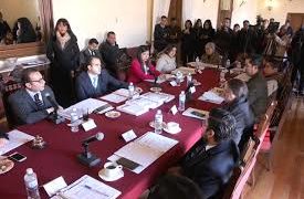 Avanza reglamentación de comercio en SLP