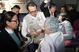 Ayuntamiento recuperará Imagen Urbana y Servicios en Col. General I. Martínez