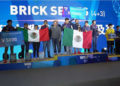 México conquistó torneo mundial de robótica en China