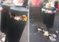 Buscan colocar más papeleras en la ciudad de SLP