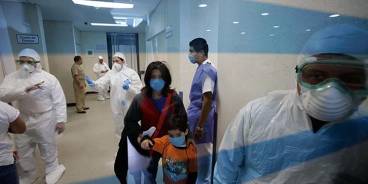 Van 18 muertes por influenza