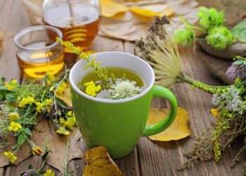 Infusiones para dormir mejor