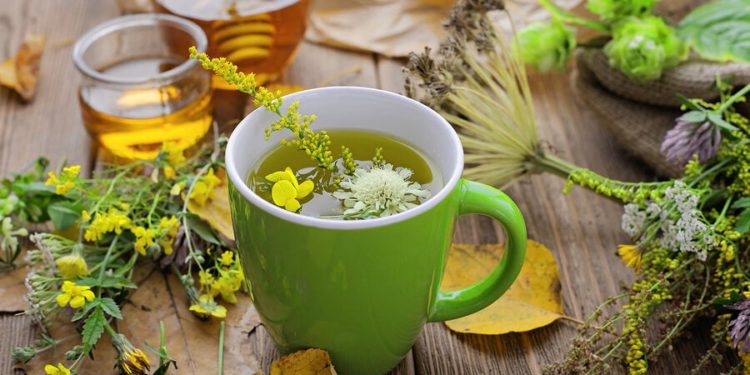 Infusiones para dormir mejor